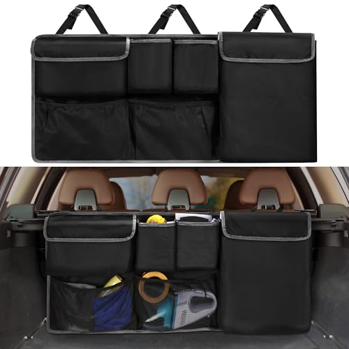 Car Trunk Organizer for Jeep Wrangler Grand Cherokee