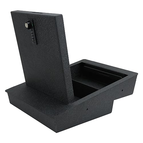 Console Gun Safe Vault for Chevrolet Silverado/Sierra Trucks
