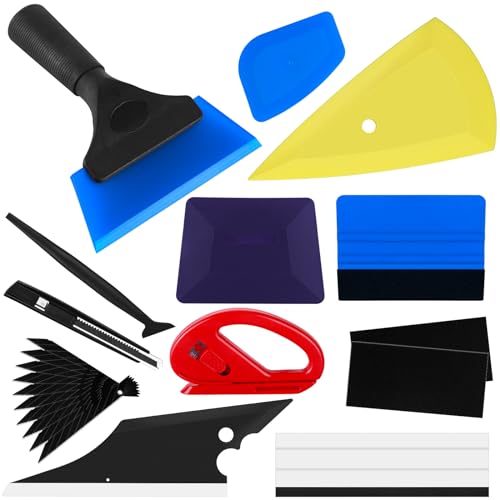 Vinyl Wraps & Accessories