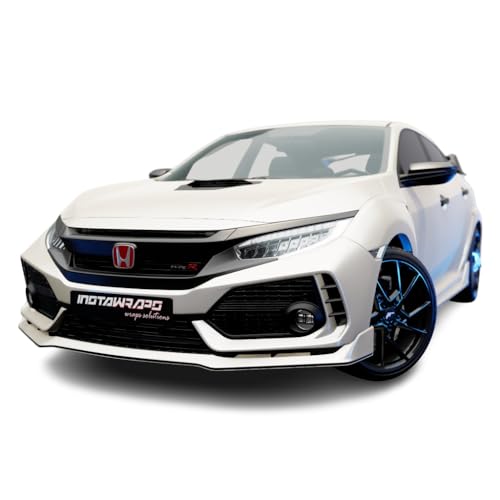 Satin Pearl White 3M Car Wrap Roll SP10