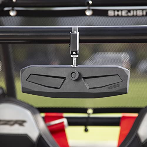 UTV Rearview Mirror for 1.5" to 2.0" Roll Cage