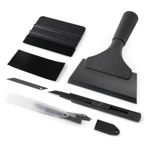 Vinyl Wrap Tool Set for Car Window Tinting