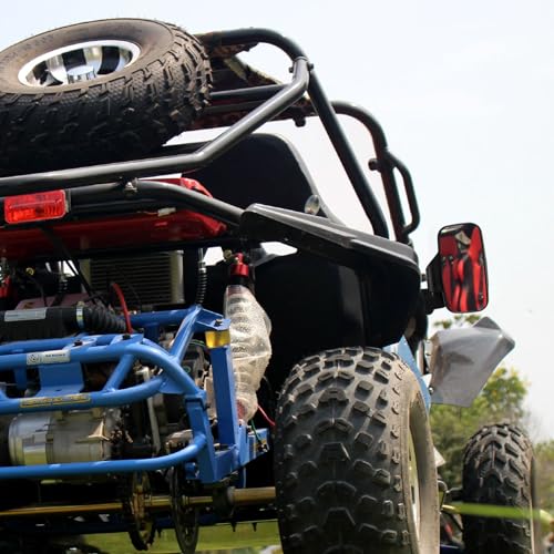 UTV Side Mirrors for 1.6-2 IN Roll Cage