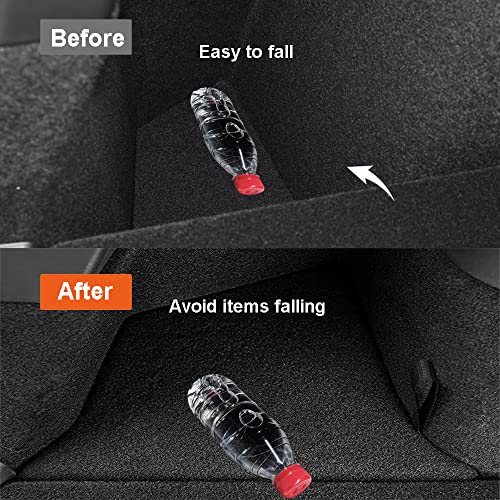 Tesla Model Y Trunk Storage Bin Set with Organizer