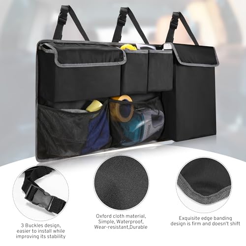 Car Trunk Organizer for Jeep Wrangler Grand Cherokee