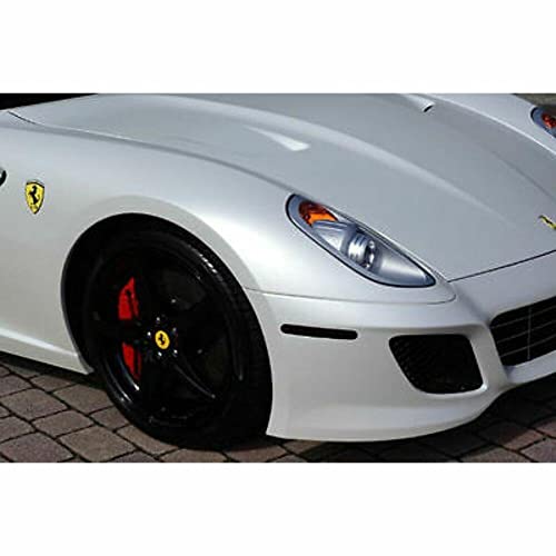 Satin Pearl White 3M Car Wrap Roll SP10