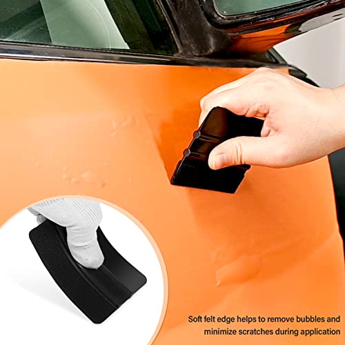 Vinyl Wrap Tool Set for Car Window Tinting