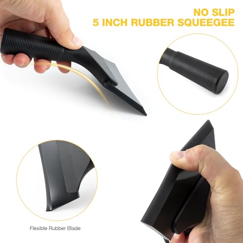 Vinyl Wrap Tool Set for Car Window Tinting
