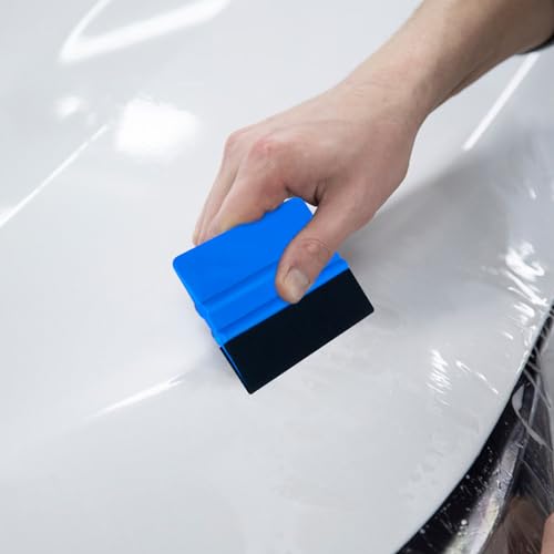 Arayker 20-Pack Felt Edge Squeegee Set