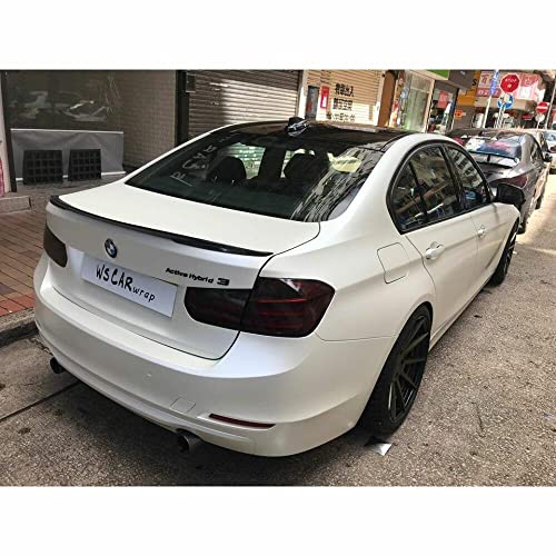 Satin Pearl White 3M Car Wrap Roll SP10