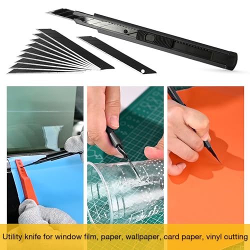 Vinyl Wrap Tool Set for Car Window Tinting