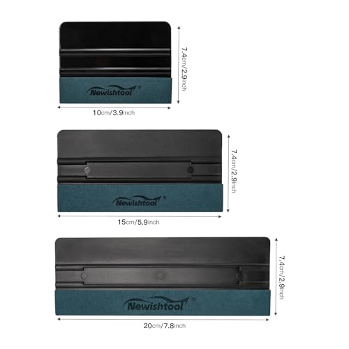 Vinyl Wrap Squeegee Set for Car Accessories Site