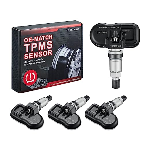 TPMS Sensor 315Mhz Toyota Tire Pressure Monitoring System