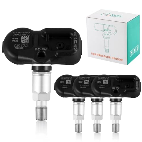 TPMS Sensors for Lexus, Toyota, and More