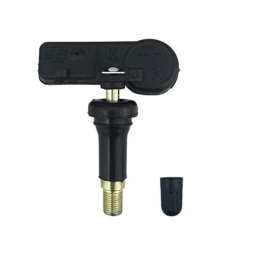 4 TPMS Sensors 433MHz for Jeep Wrangler, Dodge Ram
