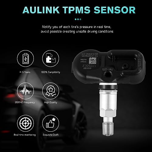 TPMS Sensors for Lexus, Toyota, and More