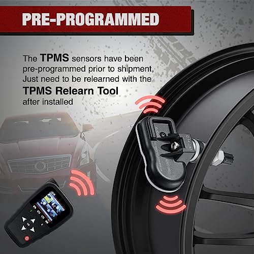TPMS Sensor 315Mhz Toyota Tire Pressure Monitoring System