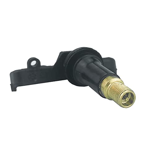 4 TPMS Sensors 433MHz for Jeep Wrangler, Dodge Ram