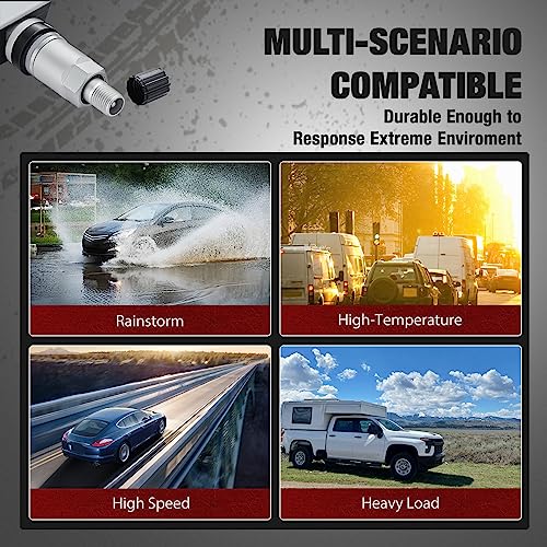 TPMS Sensor 315Mhz Toyota Tire Pressure Monitoring System