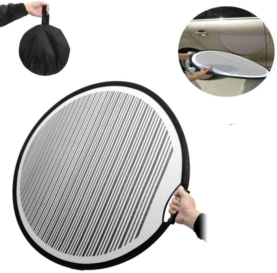 Foldable Dent Reflector Board for Car Dent Repair