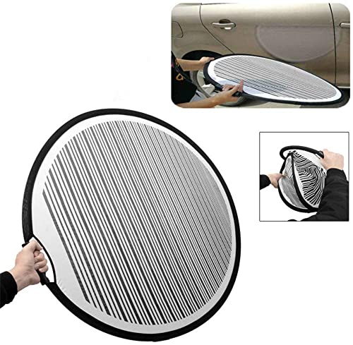 Foldable Dent Reflector Board for Car Dent Repair