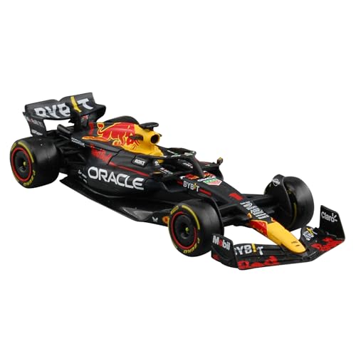 Red Bull RB19 F1 Max Verstappen Diecast Model
