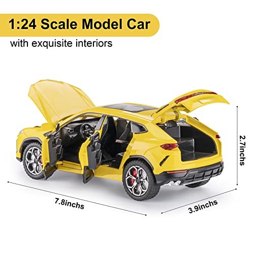 Lambo Urus Toy Car for Boys Ages 4-8