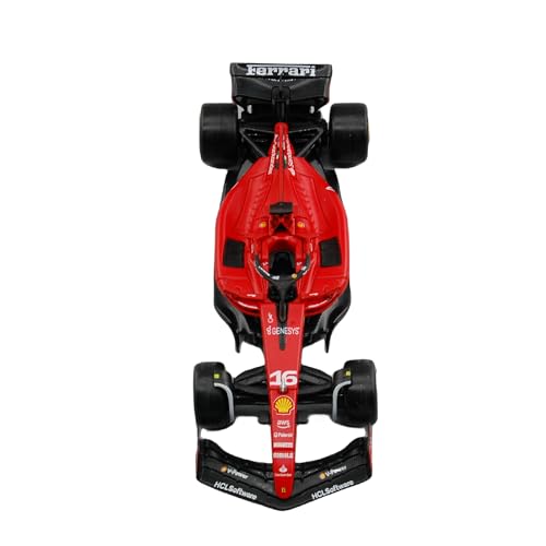 1/43 Bburago Ferrari SF23 F1#16 Diecast Model Car