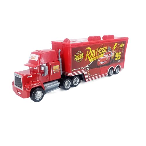 Diecast Model Toy Car Set for Kids