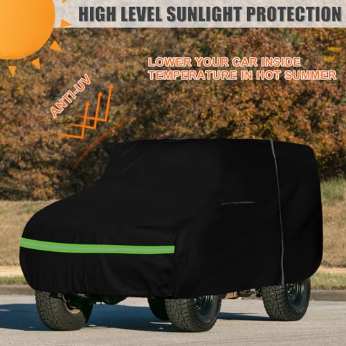 Waterproof Car Cover for 1954-1983 Jeep CJ 5
