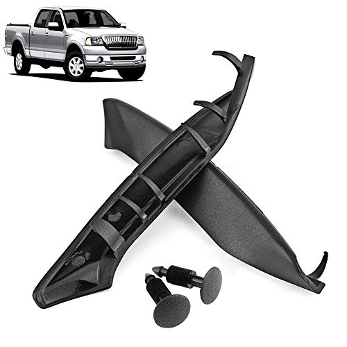 Plastic Windshield Wiper Cowl Kit for F150
