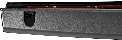 Dodge RAM Tailgate Molding Cap Spoiler 2006-2008/2007-2009