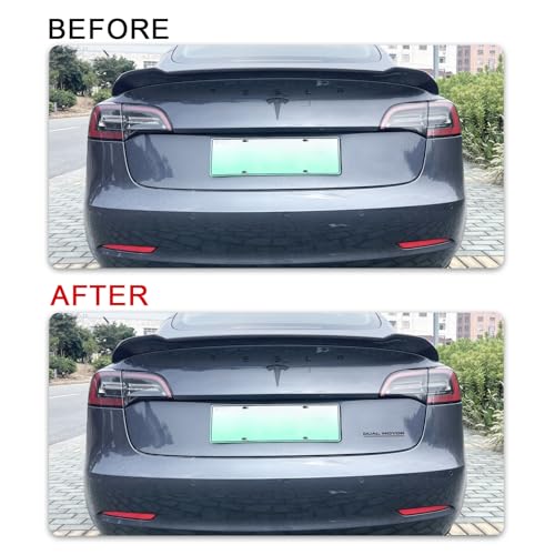 Tesla Model 3 X S Y Dual Motor Emblem Sticker
