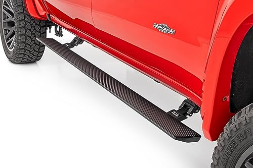 Running Boards & Steps