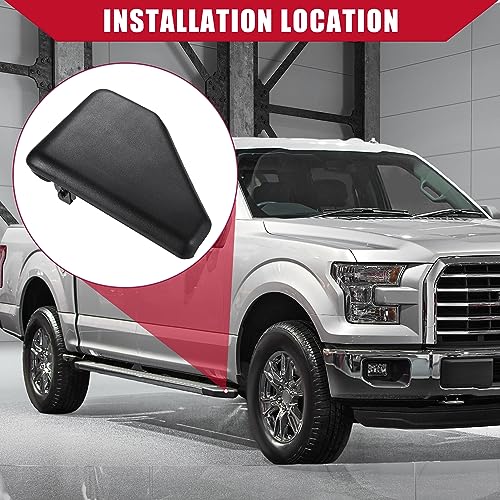 Ford F-150 2015-2023 Rear Left Running Board End