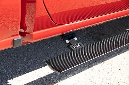 Rough Country LED Power Running Boards for Chevy/GMC