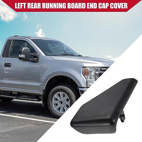 Ford F-150 2015-2023 Rear Left Running Board End