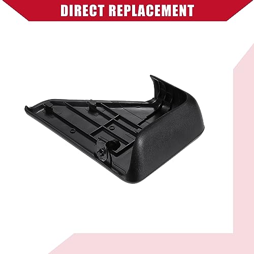 Ford F-150 2015-2023 Rear Left Running Board End