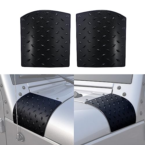 Jeep Wrangler JK/JKU Cowl Body Armor Cover