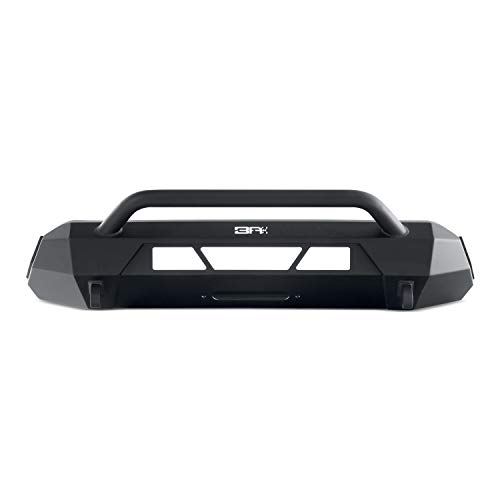 Tacoma Hiline Front Winch Bumper - Body Armor TC-19339