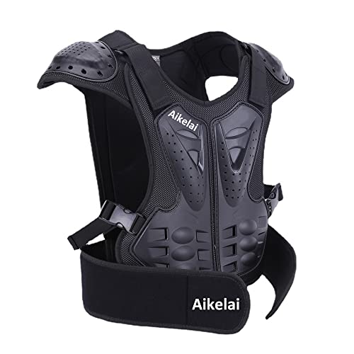 Child's Motorcycle Body Protector for Motocross Racing