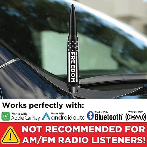 Dodge Ram & Ford Trucks EcoAuto Antenna Topper