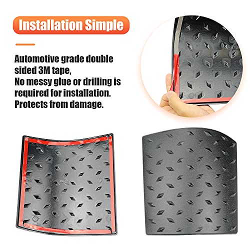 Jeep Wrangler JK Cowl Body Armor Cover