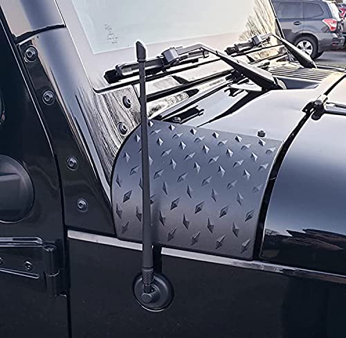 Jeep Wrangler JK Cowl Body Armor Cover