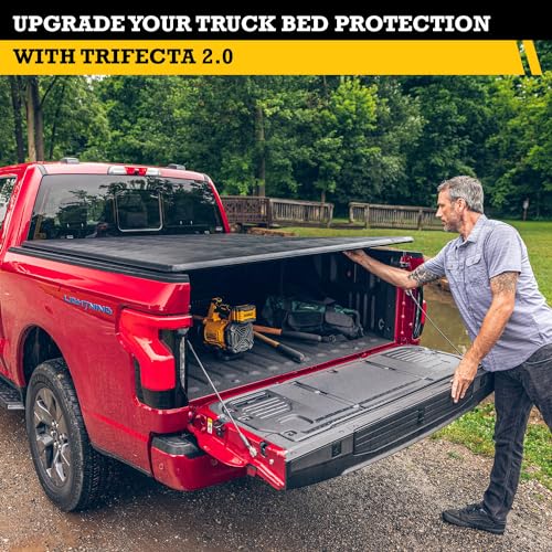 Extang Trifecta 2.0 Truck Bed Cover for Chevy/GMC