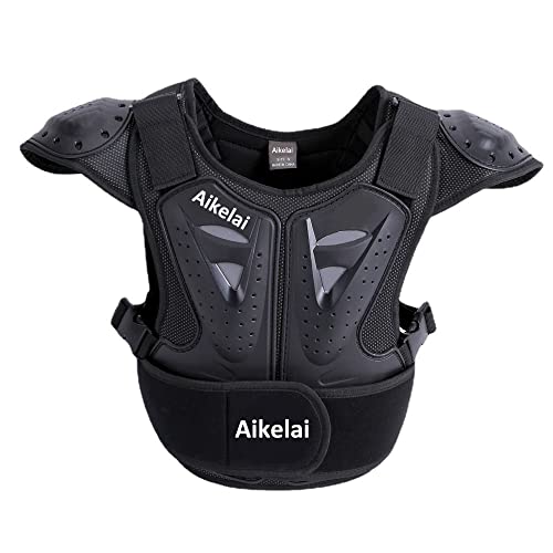 Child's Motorcycle Body Protector for Motocross Racing