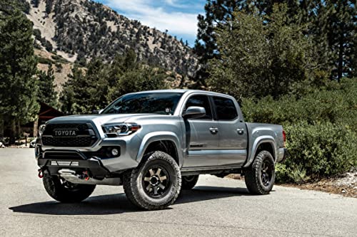 Hiline Series Front Bumper for 2016-2020 Tacoma