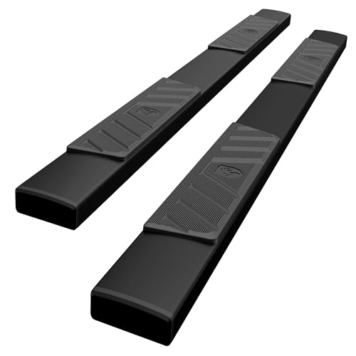 6" Riser Running Boards for 2019-2024 Ram 1500