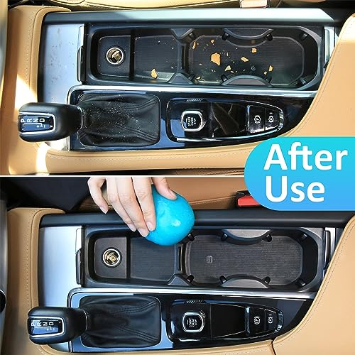 Car Cleaning Gel for Car Interior Detailing