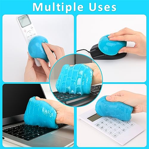 Car Cleaning Gel for Car Interior Detailing